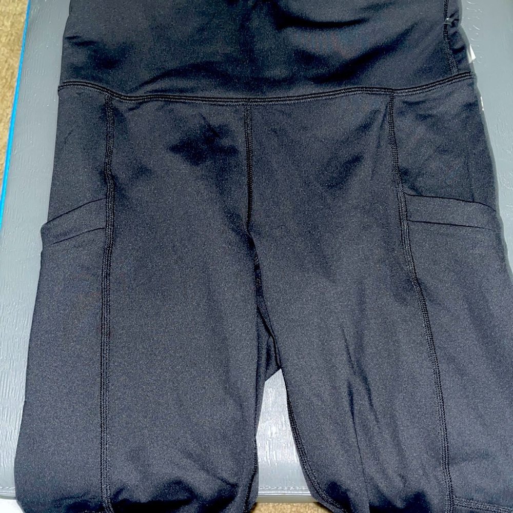Fabletics Black Leggings size: XS